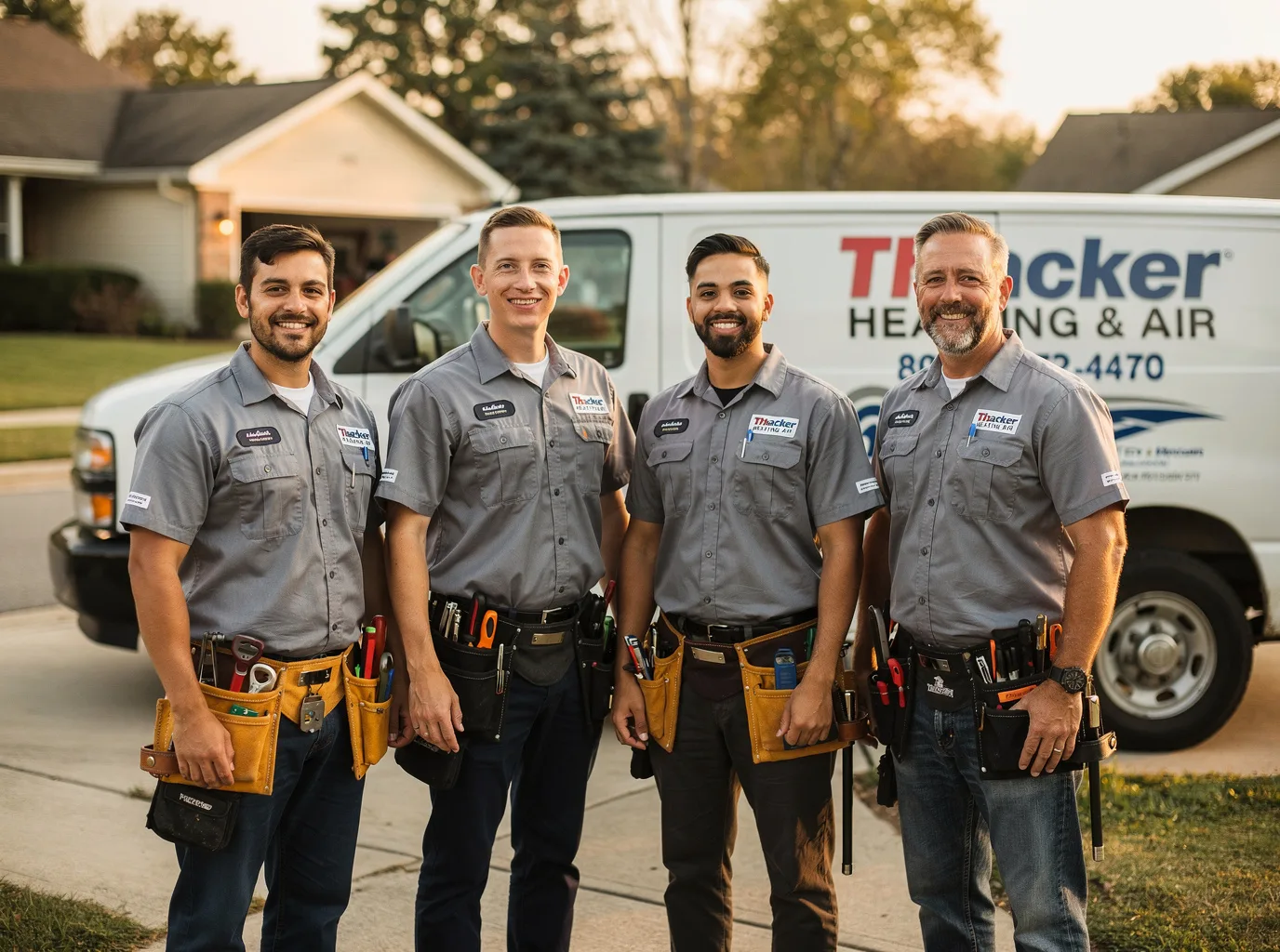 Ac Repair company in Witten, SD